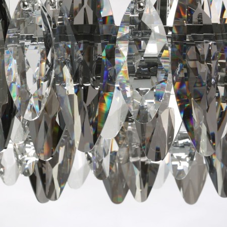 Lamp "Patricia", size 80x99x80 cm, E14-12
