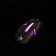 Mouse Defender Cyber ​​MB-560L, game, optical, backlight, 3 buttons, 1600 dpi, black