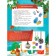 Advent calendar with stickers. New Year comes to us!
