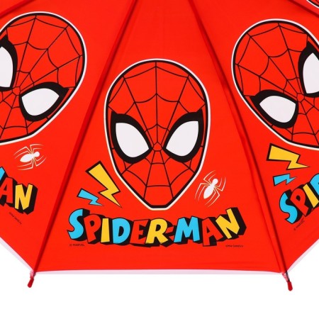 Children's umbrella, Spider-Man, 8 spokes d = 86 cm-6