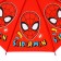 Children's umbrella, Spider-Man, 8 spokes d = 86 cm