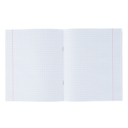 Notebook of 18 sheets in Calligrata "Pets", covered Cardboard, OFSET BOLK, 95%White, MIX-1