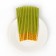 Палочки поки Pocky GLICO "Зелёный чай" в белом шоколаде, 33 г