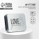 Hygienic case "Love Yourself", 11.4 x 8.5 x 2.5 cm