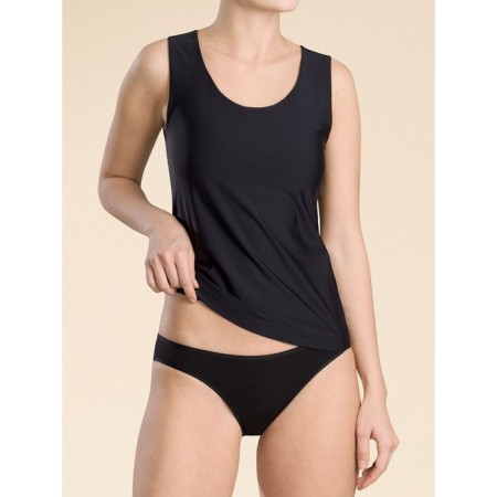 Female T -shirt, size s, black color-7