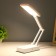 Transformer table lamp LED 3W AKB USB white 15x8.5x42 cm Risalux