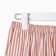 Home female set (longshit/trousers) "Coffee", powder color, size 60