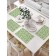 A set of napkins for setting the table "Stole a Christmas tree", rectangular, size 32x46 cm, 4 pcs