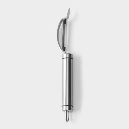 Magistro solid vegetable cleaning, stainless steel, chrome color-2