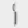 Magistro solid vegetable cleaning, stainless steel, chrome color