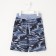 Short for a boy, camouflage gray, height 116-122 (34) cm