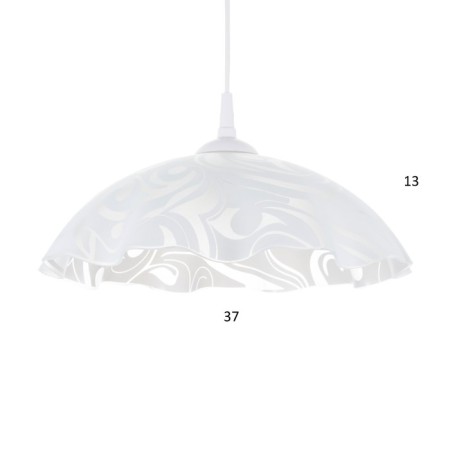 Lamp Bayerlux "Maya" 1x60W E27 38x38x111cm-5