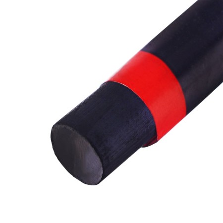 Black sauce, set 5 pieces (length65 ± 1 mm; diameter 10.5 ± 0.6 mm), in the blister-7