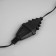 Extension cord for indoor garlands, 1.5 m, dark thread, UMS-Vilka