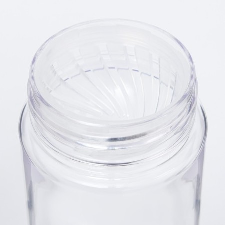 Water bottle, 600 ml, "Master K", with sieve-3