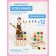Bilgou Balance Balassboard + 12 items, a set of “Success Maxi” for cerebellar stimulation