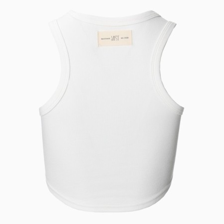 Топ женский MIST onesize, цвет белый-2