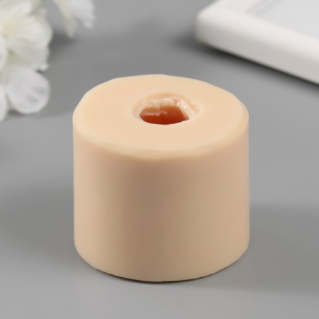 Mold "Bun Rose" 4.6x4.5x4.5 cm-4
