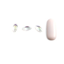 Crystals for volumetric inlay Pole Lux 