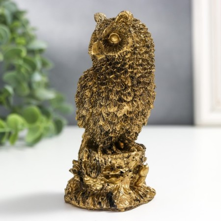 Souvenir Polystone for bronze "Eagle" 11x5x5.5 cm-2