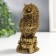 Souvenir Polystone for bronze "Eagle" 11x5x5.5 cm