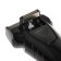 Electric blower Galaxy GL 4200, 3 W, grid, trimmer, battery, black