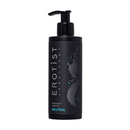 Lubricant Erotist Neutral, neutral, water -based, 250 ml