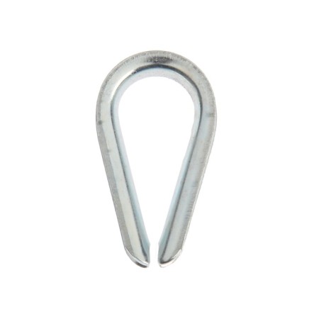 Coosh Tundra Krep, Din6899, M5, galvanized, 10 pcs.-1