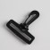 Plastic carbine, 6 × 6.5 cm, 2 pcs, black color