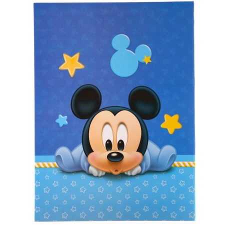 Cover for documents set "My first documents", Mickey Mouse, 21x30 cm-5