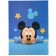 Cover for documents set "My first documents", Mickey Mouse, 21x30 cm