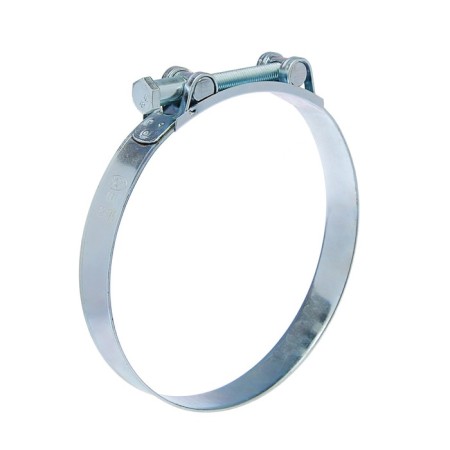 MGF power clamp, diameter 162-174 mm, galvanized