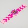 Watch of Bandy Lego, Minnie Mouse, with a strap-designer