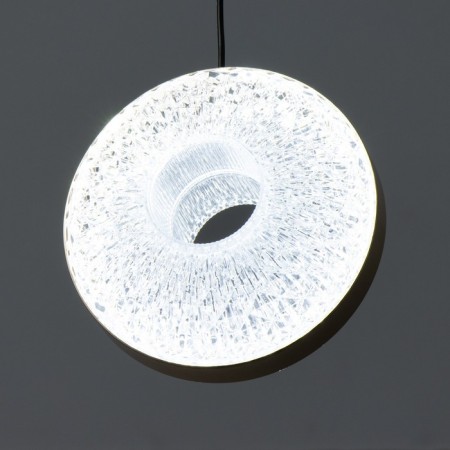 Lamp Bayerlux "Alter" LED 10W gold 14.5x8.5x32 cm-4