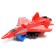 Fighter robot, transforms, color mix