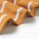 Pillowcase Ethel "Mustard Stripes" 50*70cm, 100% cotton, Poplin 125g/m2