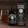 Natural balm "steep man", 250 ml. (18+)