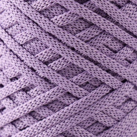 Sweet cord 3 mm polyester in balls 100m/170g (+/- 5%) dusty rose-96-2