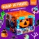A set of toys "Wonder-tie", orange, mix