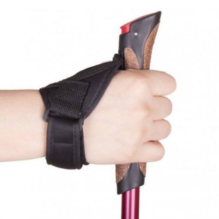 Temlyaki Scandinavian walking for sticks Tramp Flashtra-115, black-3