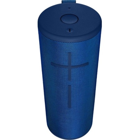 Column port. Logitech Ultimate Ears Megaboom 3 Blue 30W 1.0 BT (984-001404)-4