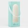 Packet-carrier for flowers with a plastic window, “for you”, Tiffany, 30 x 12 x 8 cm