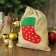 Carnival bag "New Year's sock"