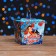 Gift Box "Bullfires" 10 x 9.2 x 9.2 cm