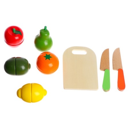 Children's set of fruits-1