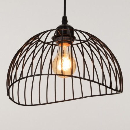 Lamp Bayerlux 2098/1bk E27 40W black 27x30x100 cm-2