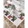 A set of napkins for setting the table "Easter eggs", rectangular, size 32x46 cm, 4 pcs