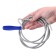 Pipe cleaning cable, 3 m