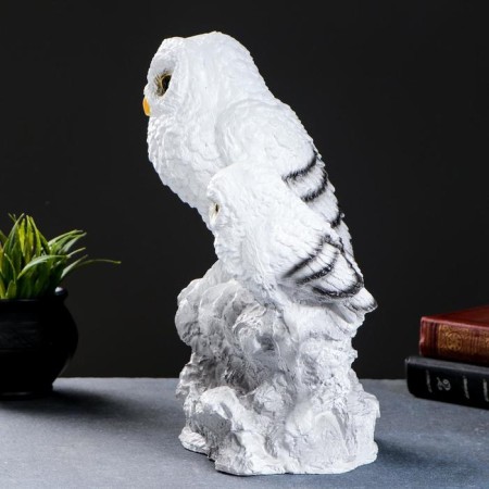 Pigging "Owls Polar" 20x18x33cm-5