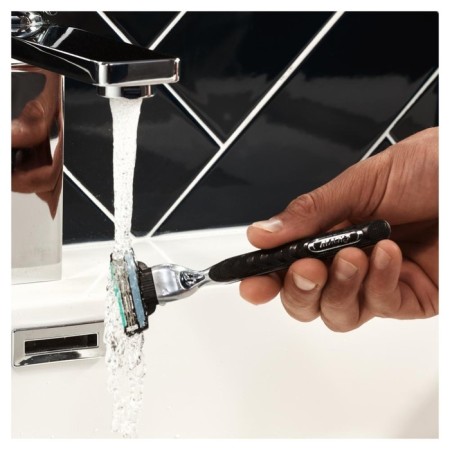 Exchange cassettes Gillette Mach3, 3 blades, 4 pcs-10